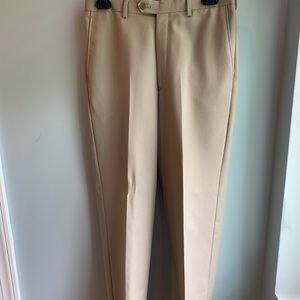 Boys Khaki Dress Pants